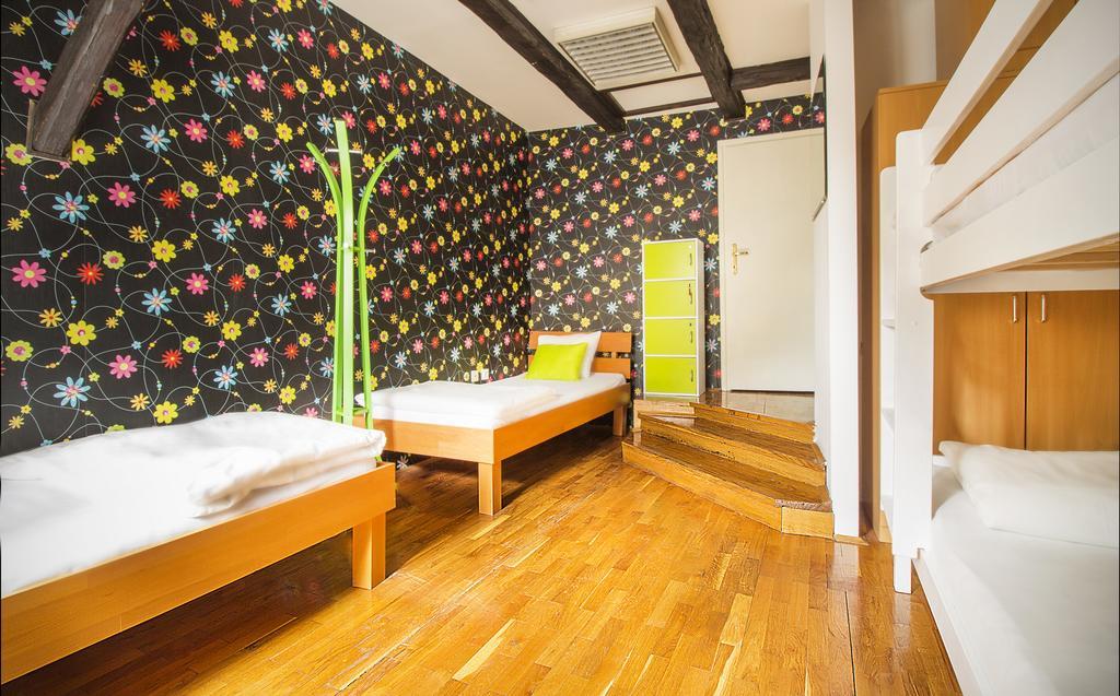 Hostel Centar Zagreb Exterior foto
