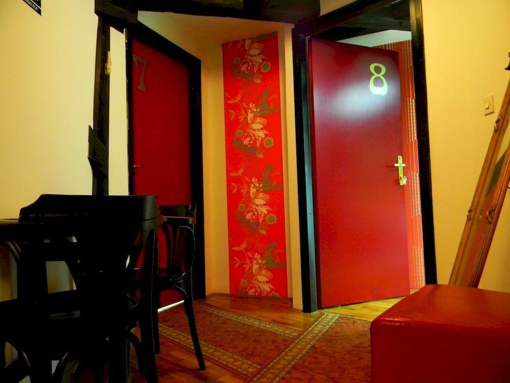Hostel Centar Zagreb Exterior foto